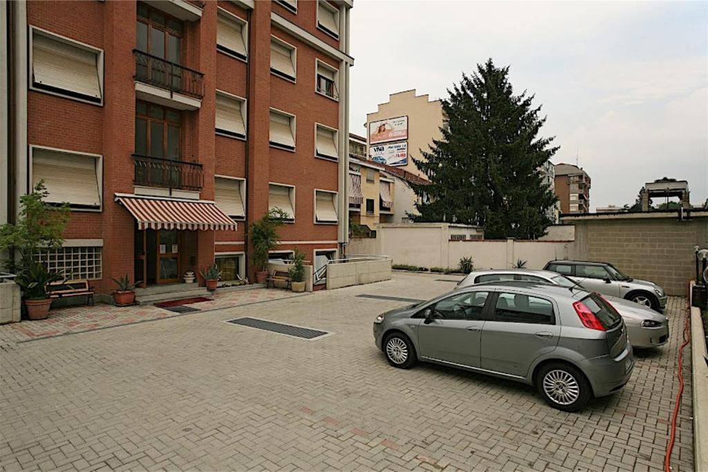 Hotel Giada Турин Екстер'єр фото