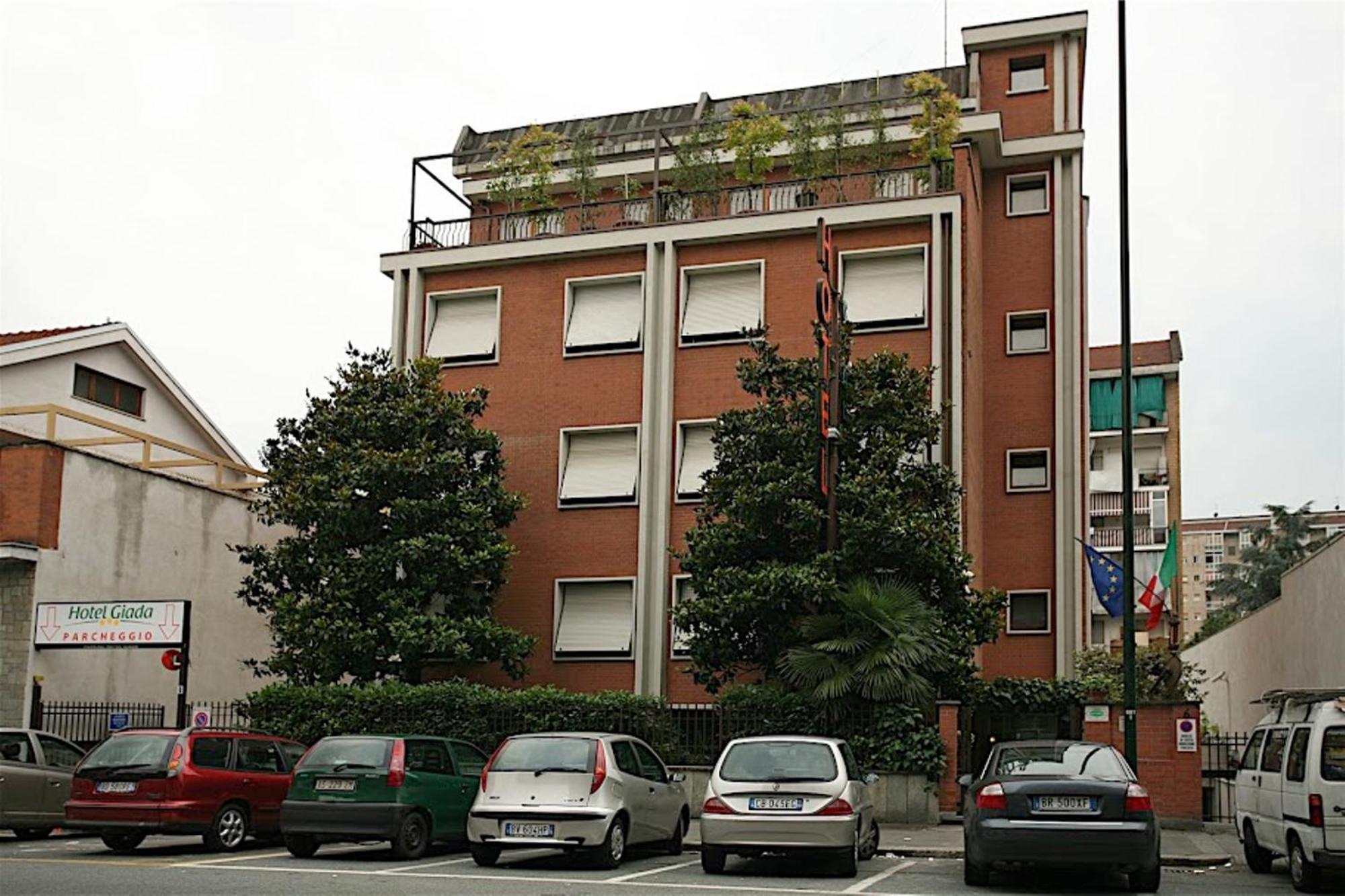 Hotel Giada Турин Екстер'єр фото