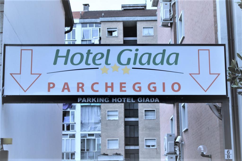 Hotel Giada Турин Екстер'єр фото