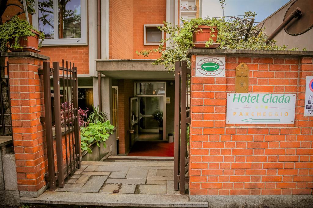 Hotel Giada Турин Екстер'єр фото