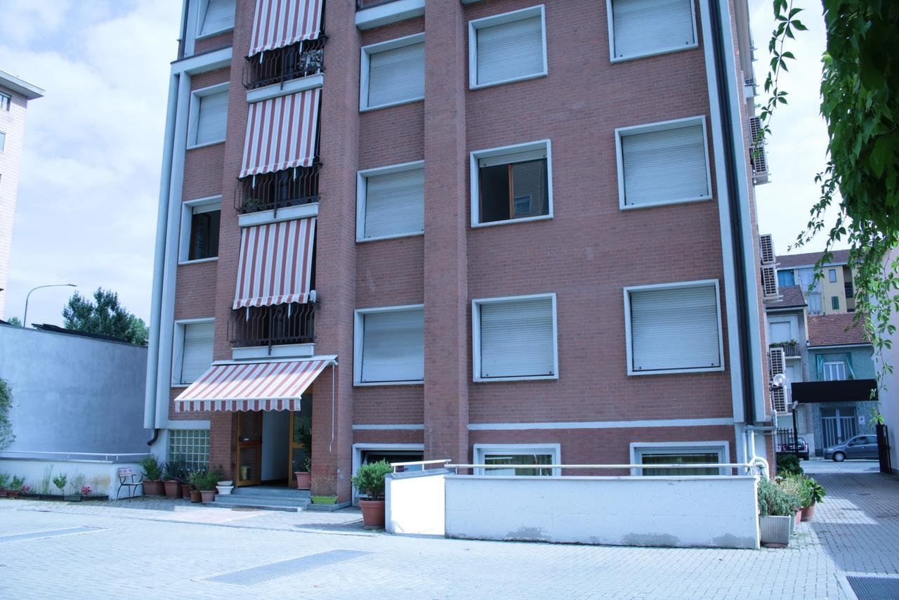 Hotel Giada Турин Екстер'єр фото