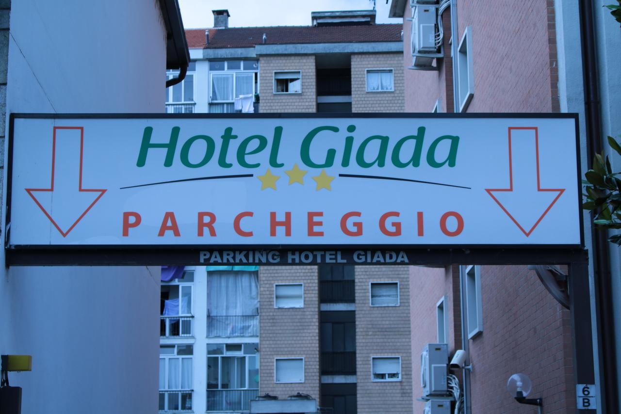 Hotel Giada Турин Екстер'єр фото